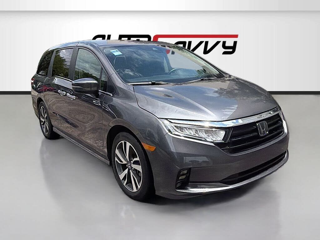 2023 HONDA Odyssey