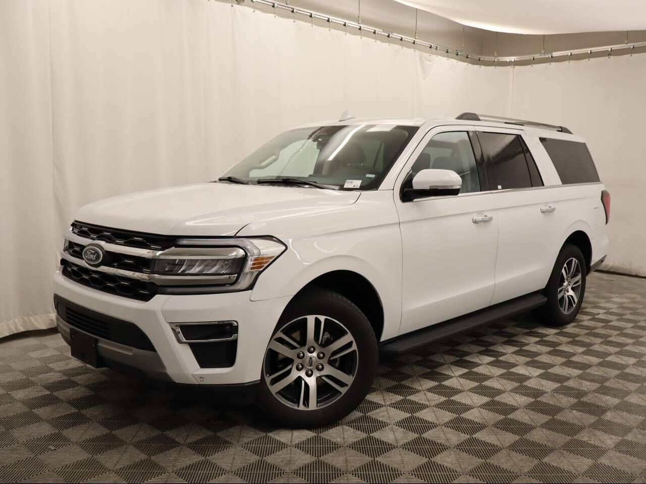 2024 FORD Expedition