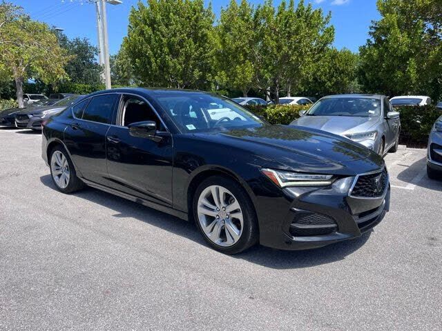 2023 ACURA TLX