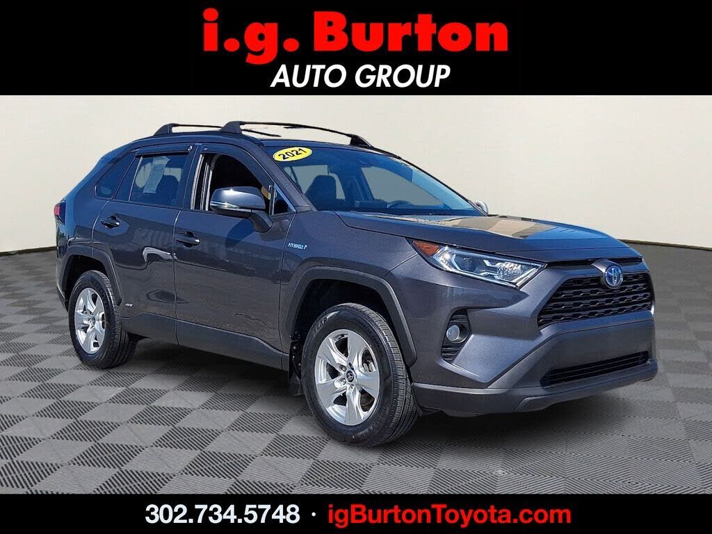 2021 TOYOTA RAV4