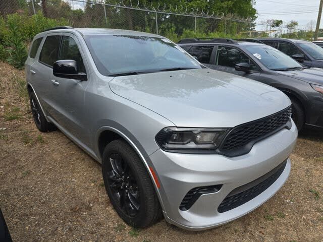 2025 DODGE Durango