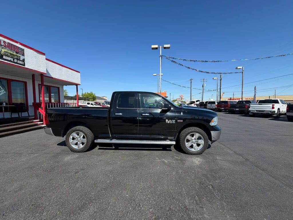 2013 RAM 1500
