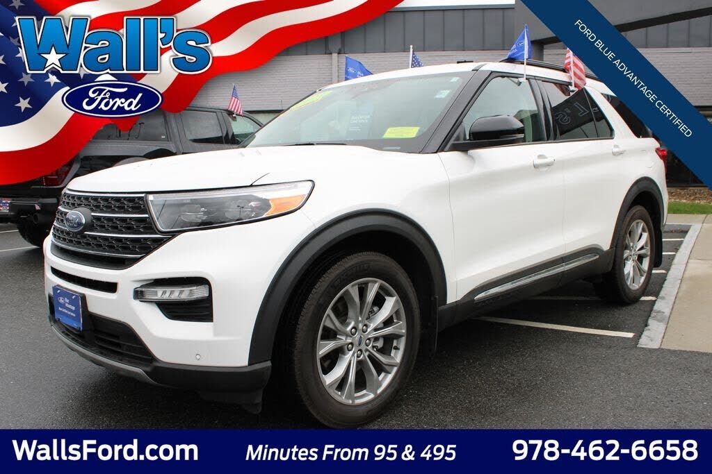 2023 FORD Explorer