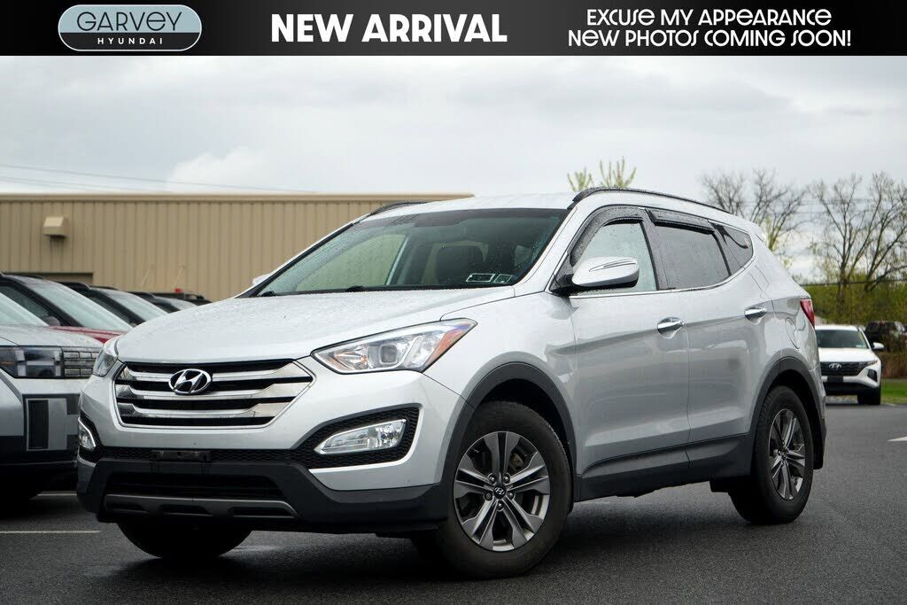 2015 HYUNDAI Santa Fe