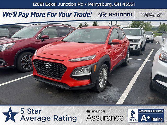 2020 HYUNDAI Kona