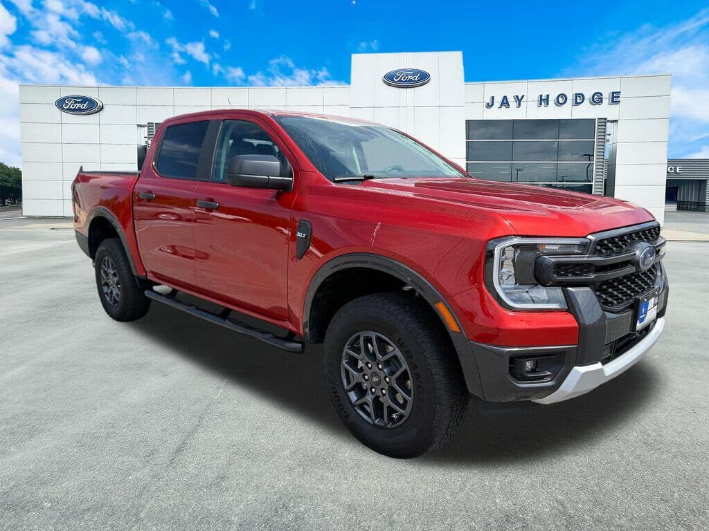 2024 FORD Ranger