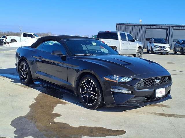 2023 FORD Mustang
