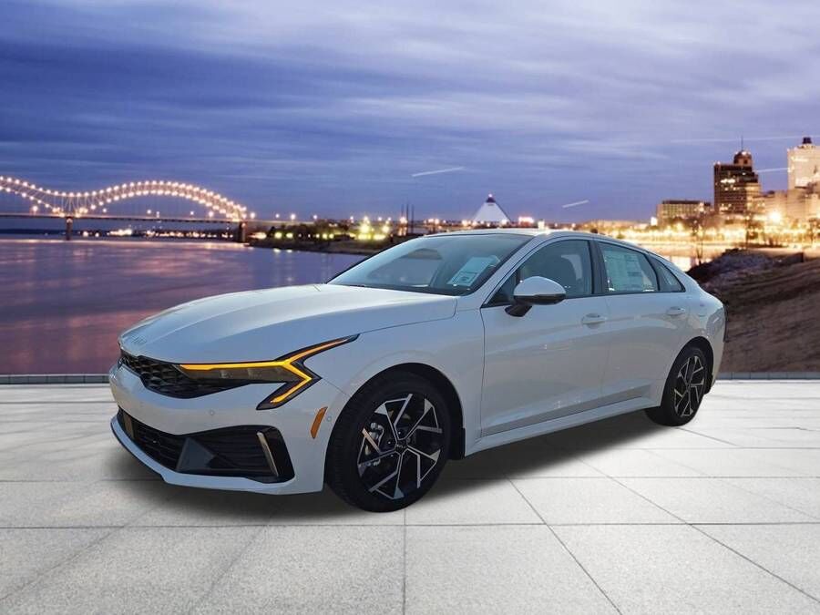 2026 KIA K5