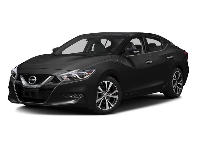 2016 NISSAN Maxima