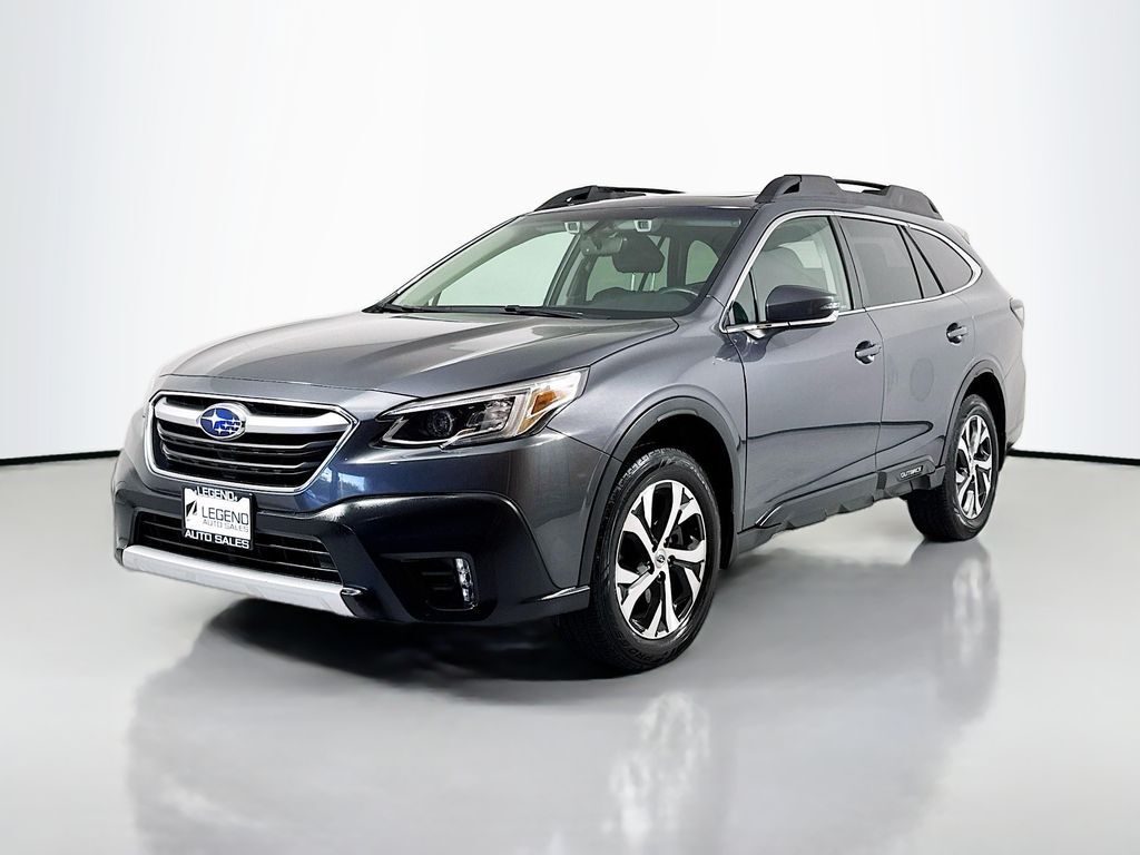 2021 SUBARU Outback