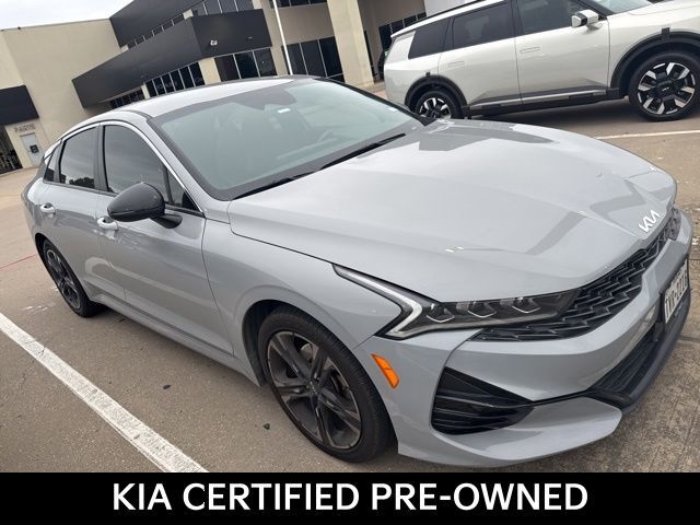 2024 KIA K5