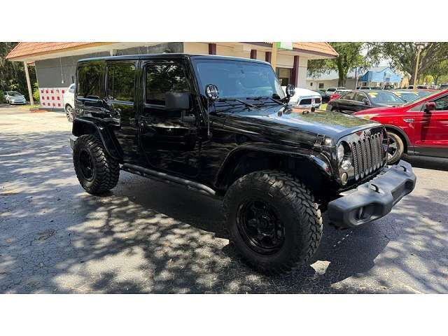 2013 JEEP Wrangler