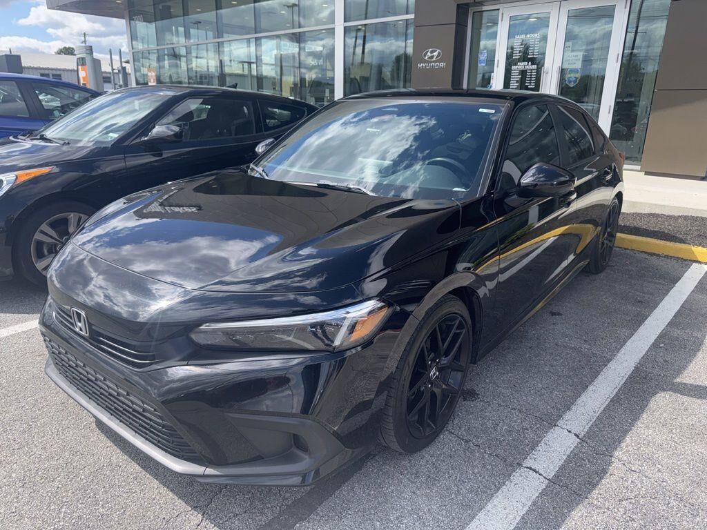 2022 HONDA Civic