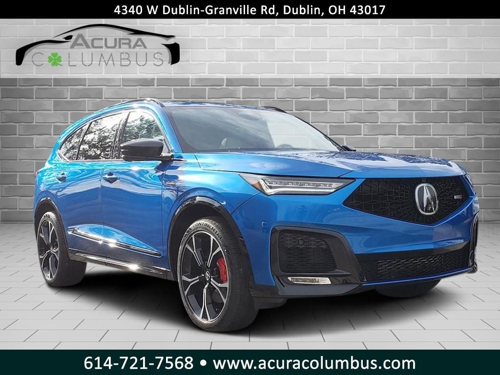 2026 ACURA MDX