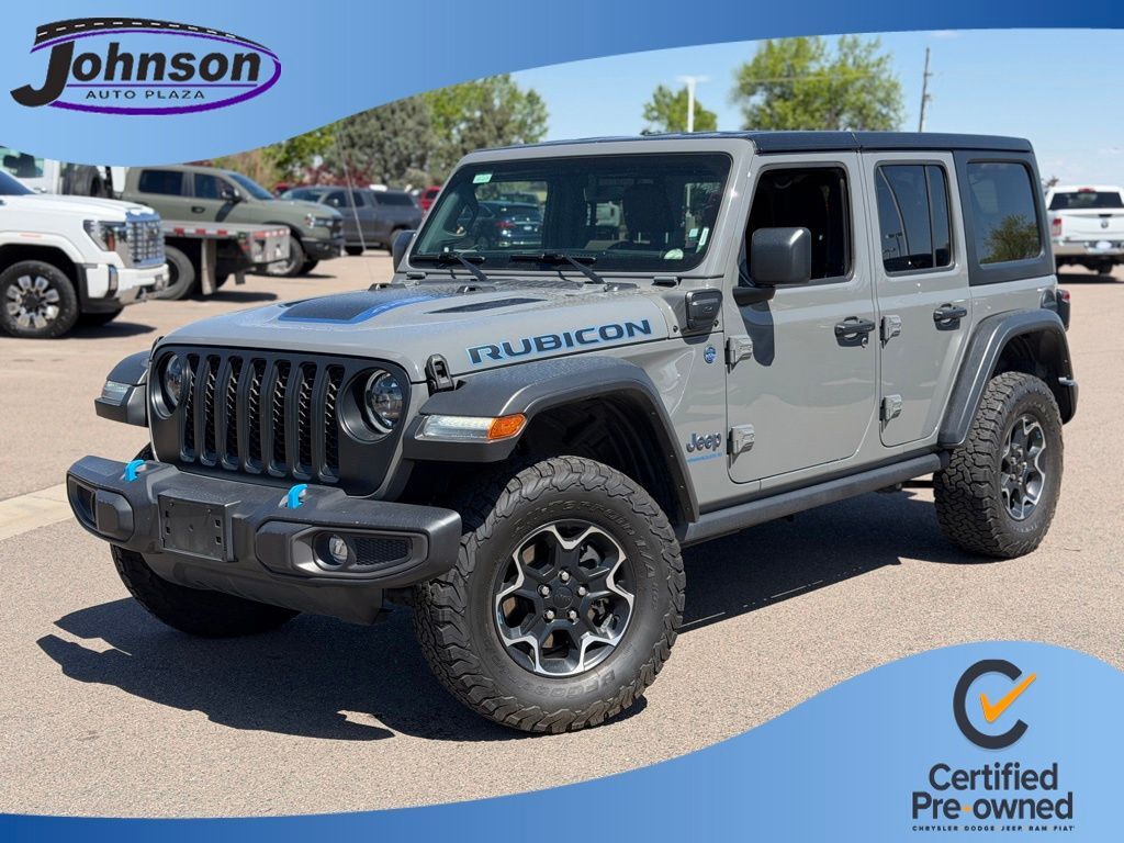 2023 JEEP Wrangler