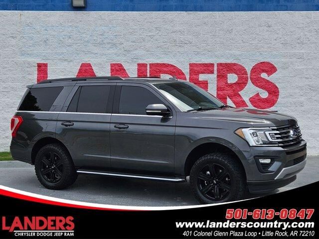 2020 FORD Expedition