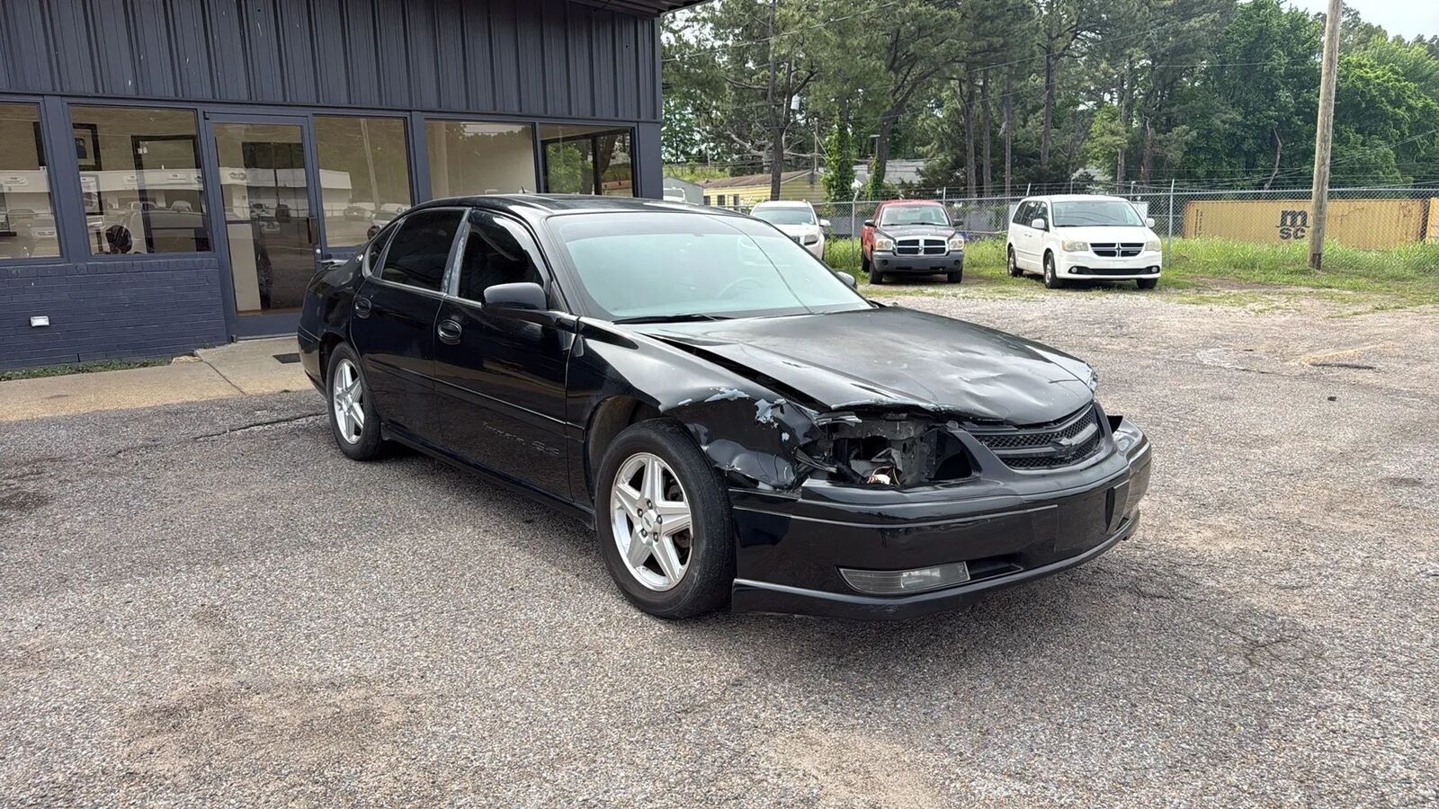 2005 CHEVROLET Impala