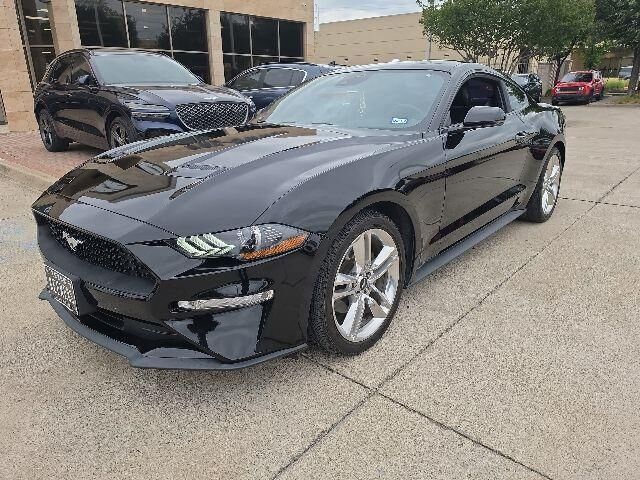 2021 FORD Mustang