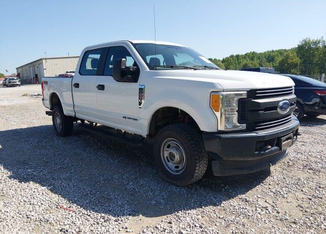 2017 FORD F-250