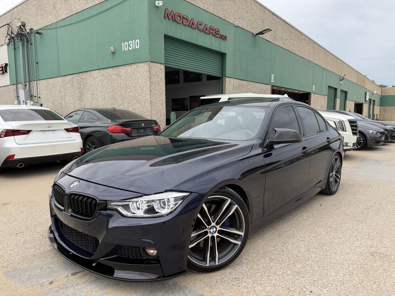 2018 BMW 3 Series