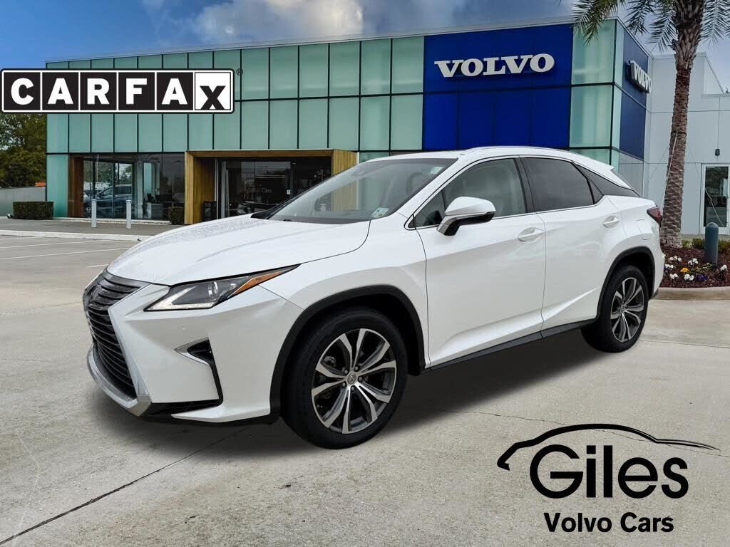 2017 LEXUS RX