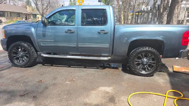 Chevrolet Silverado