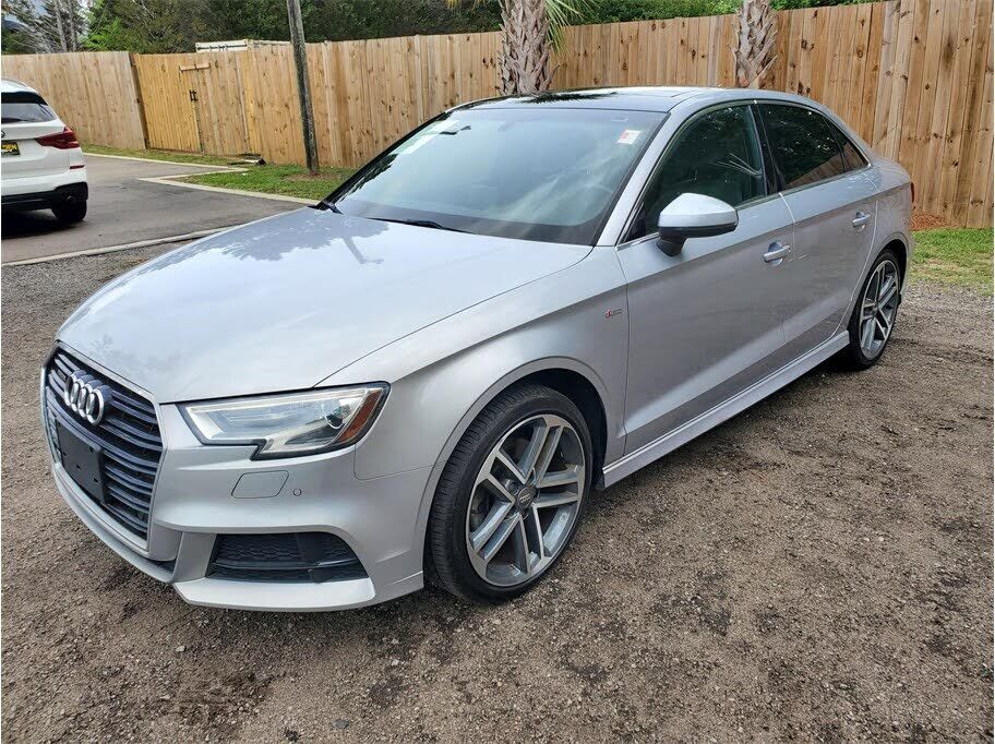 2018 AUDI A3