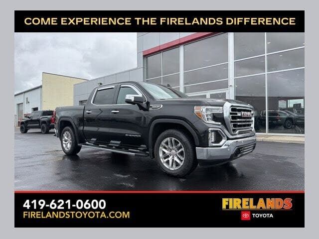 2021 GMC Sierra