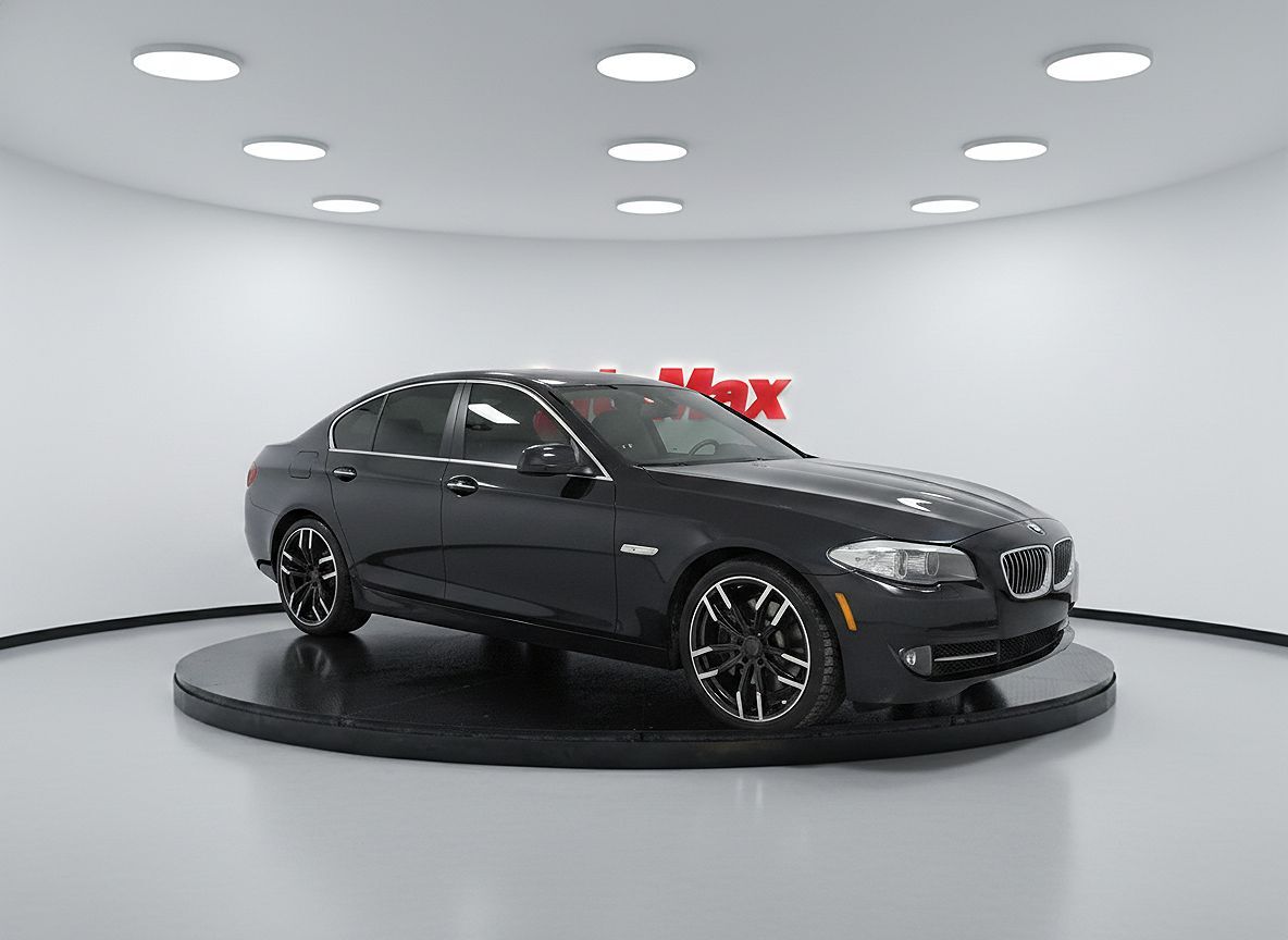 2013 BMW 5 Series