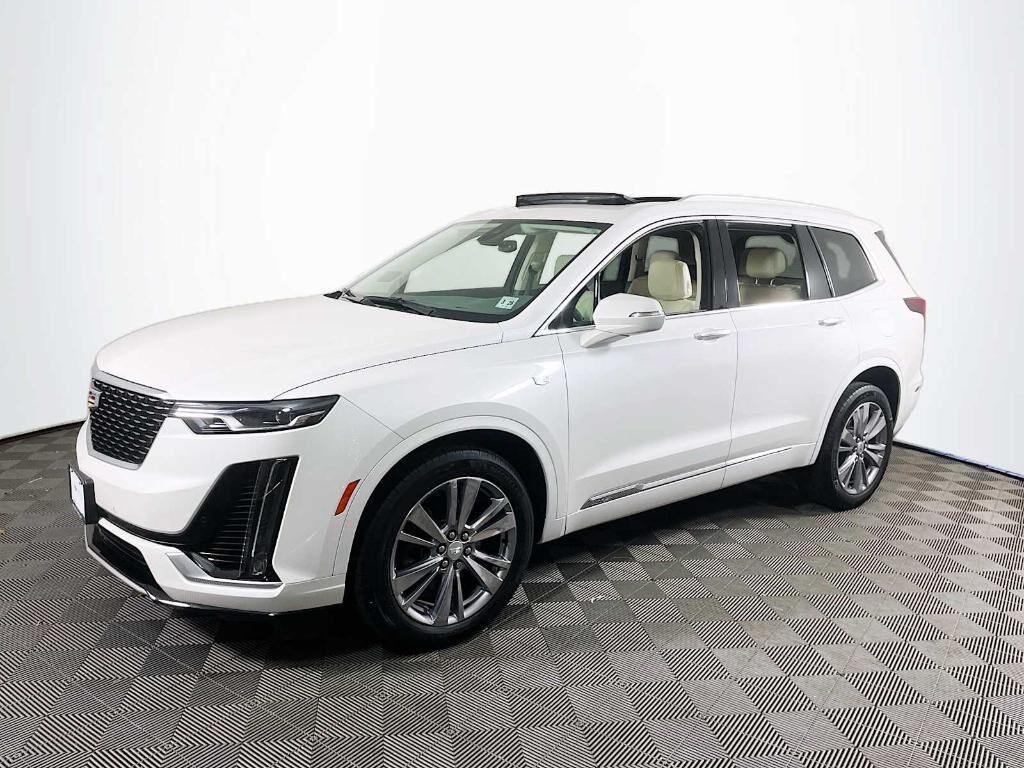 2023 CADILLAC XT6