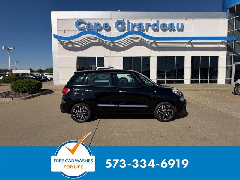 2018 FIAT 500L