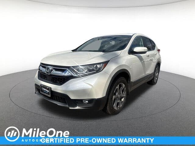 2018 HONDA CR-V