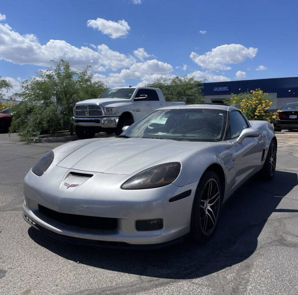 2007 CHEVROLET Corvette