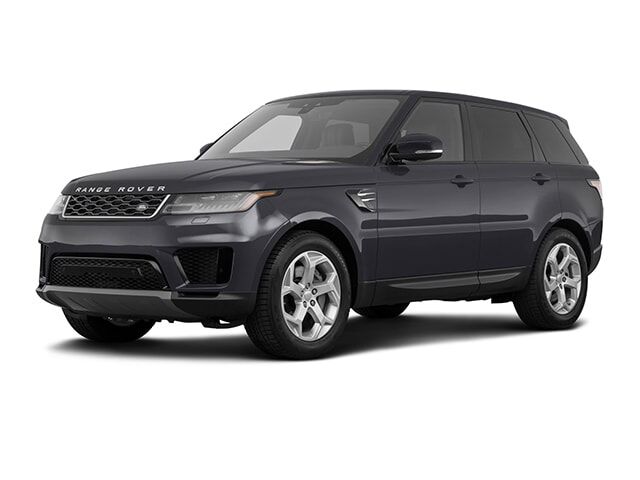 2019 LAND ROVER Range Rover Sport