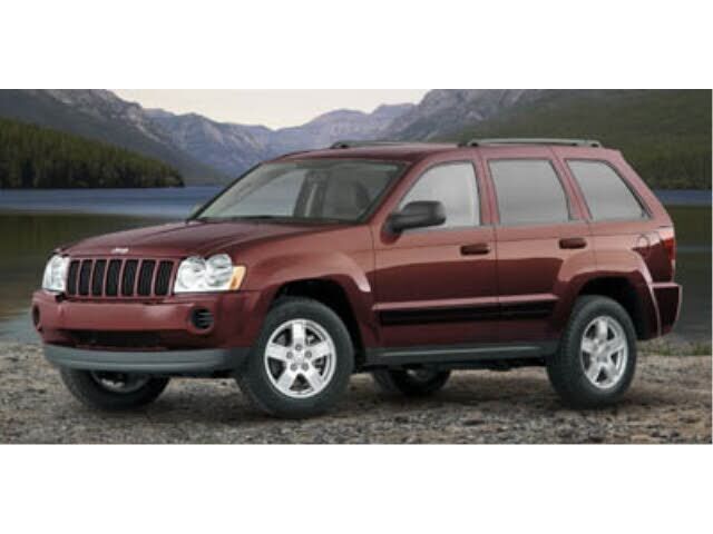 2007 JEEP Grand Cherokee
