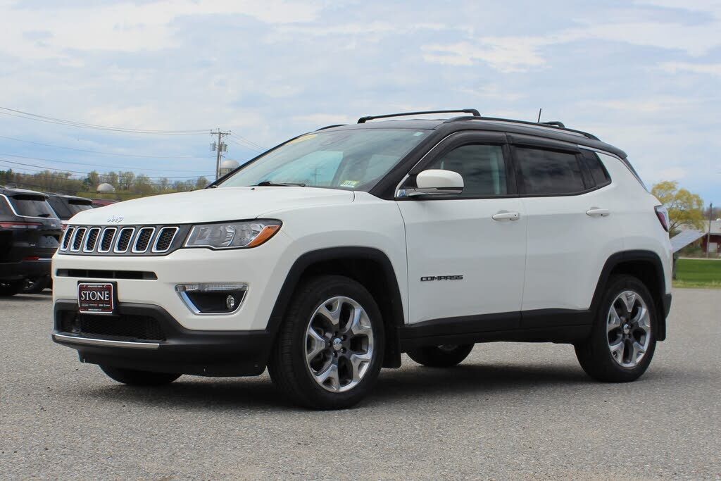 2021 JEEP Compass