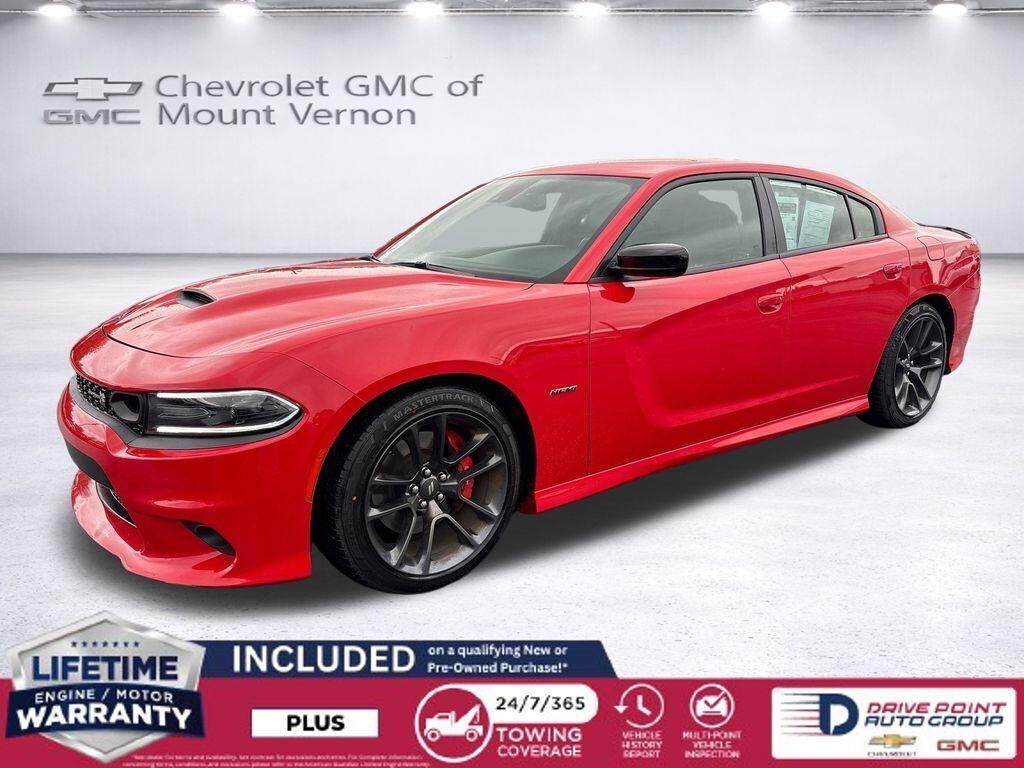 2023 DODGE Charger