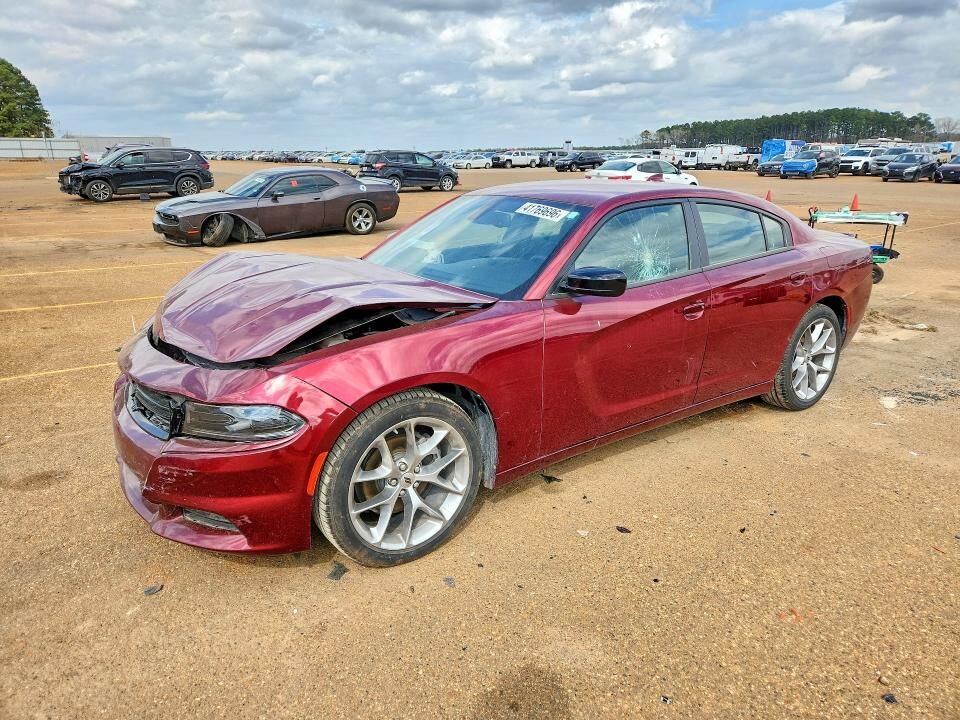 2023 DODGE Charger