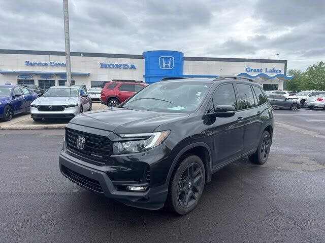 2024 HONDA Passport