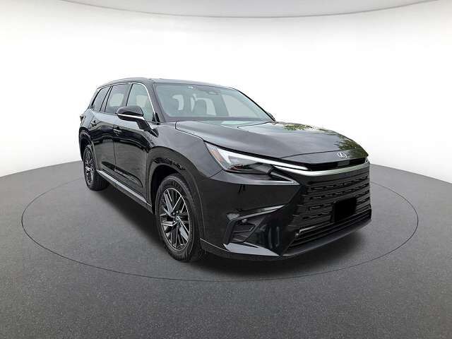 2025 LEXUS TX