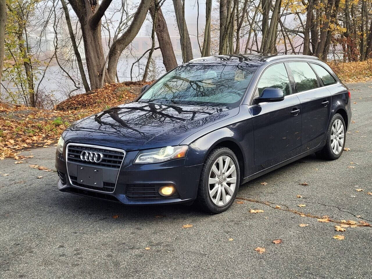 2009 AUDI A4