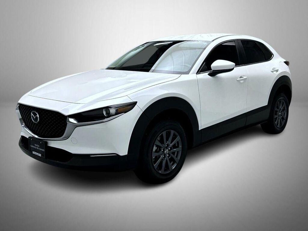 2025 MAZDA CX-30