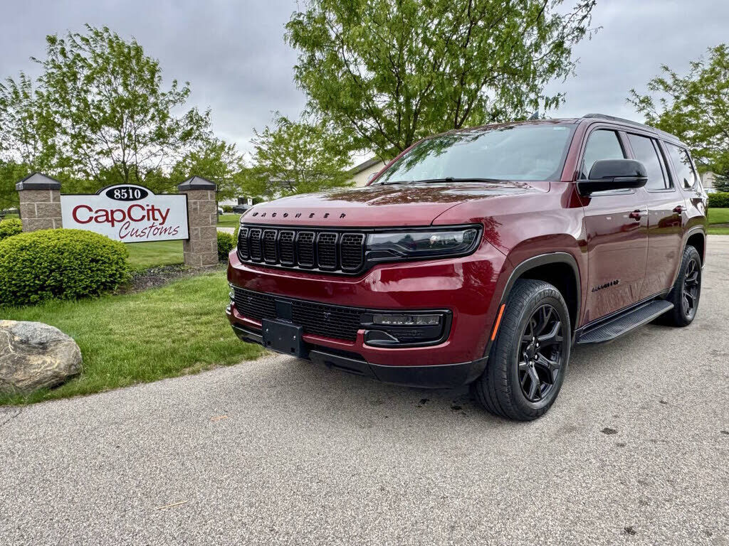 2024 JEEP Wagoneer