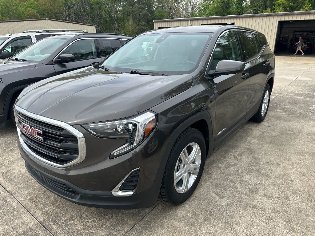 2020 GMC Terrain
