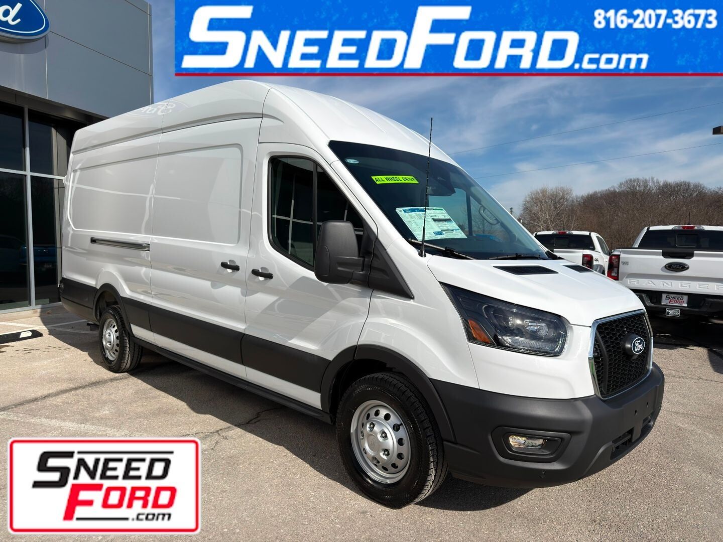 2026 FORD Transit