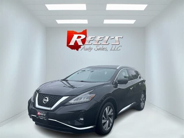 2019 NISSAN Murano