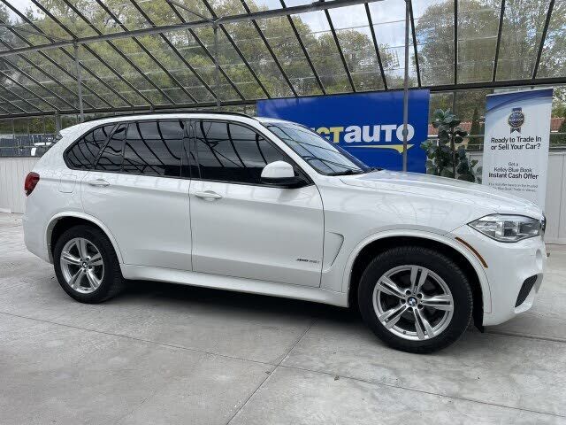 2017 BMW X5