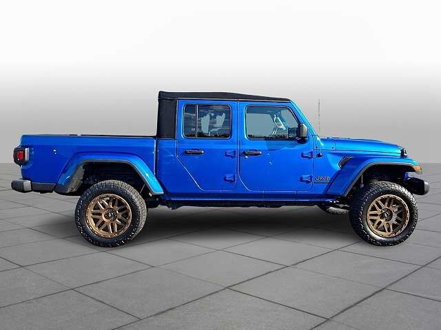 2021 JEEP Gladiator