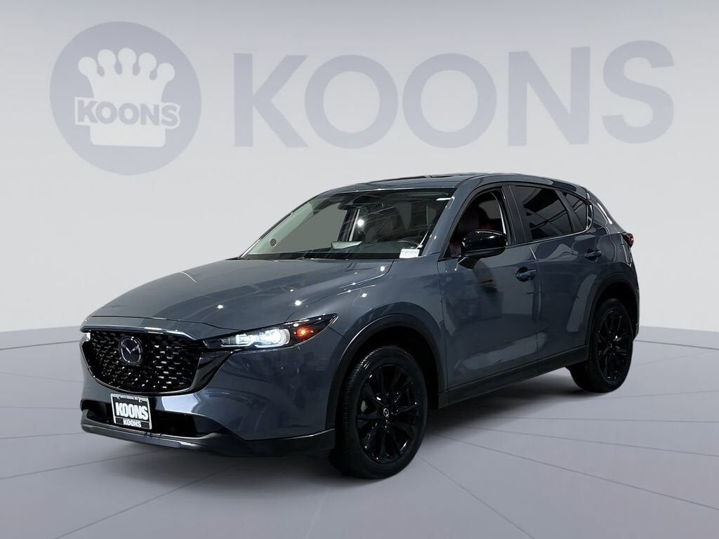 2023 MAZDA CX-5
