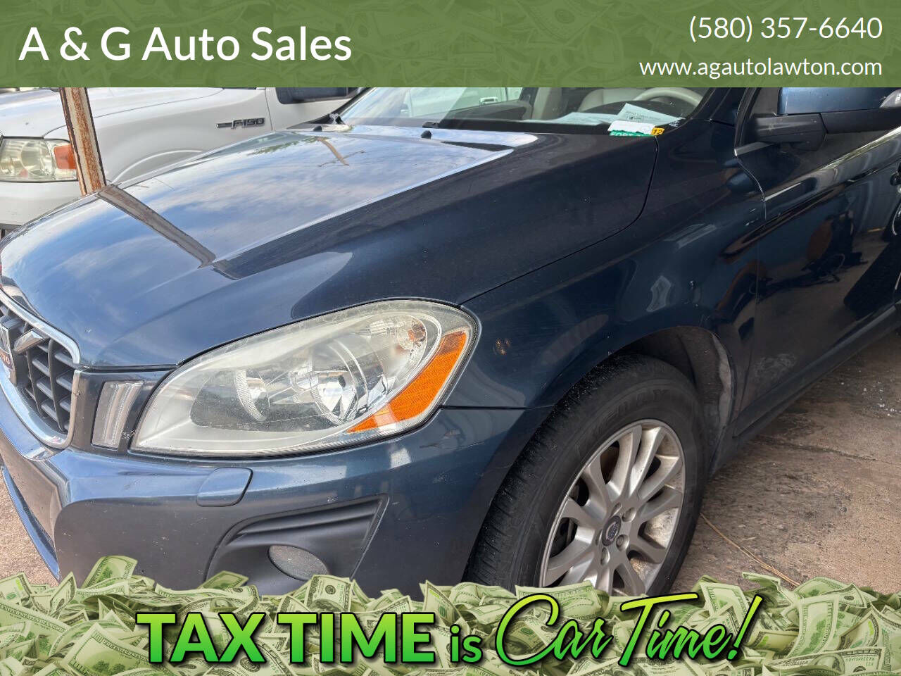 2010 VOLVO XC60
